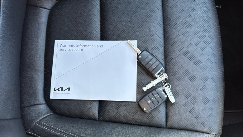 Kia Rio 1.0 T GDi 48V 118 3 5dr Petrol Hatchback